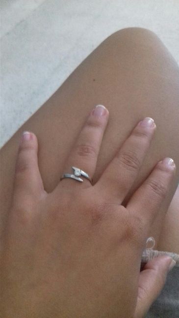 ¡Preséntanos tu anillo! - 1