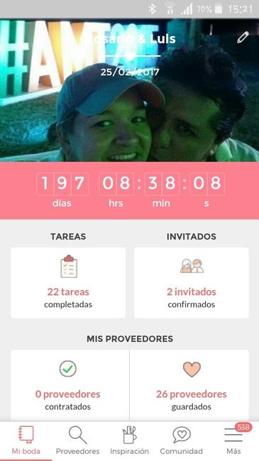 ¿Cómo va tu contador? - 1