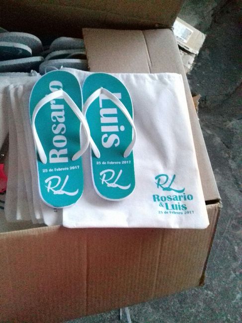 Justo a seis meses. - 1