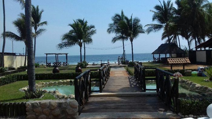 25 febrero 2017... me caso - 1