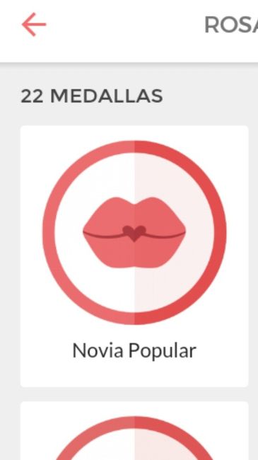 Novia popular - 1