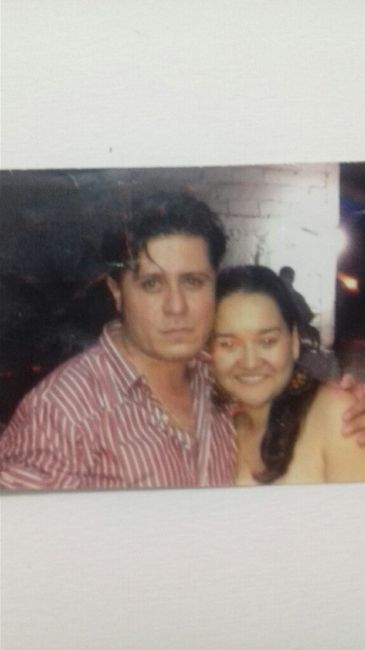 Su primera foto juntos !! - 1