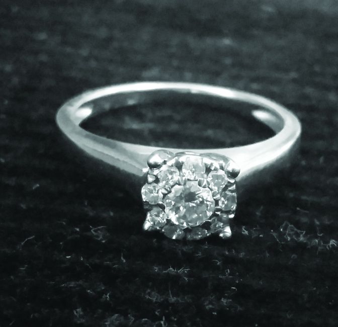 Mi anillo