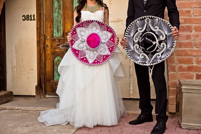 boda mexicana