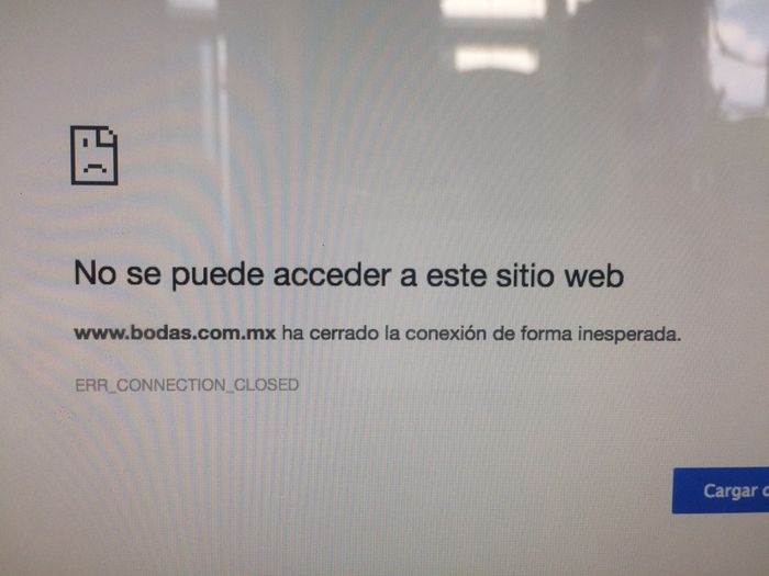 Problema con la página - 1