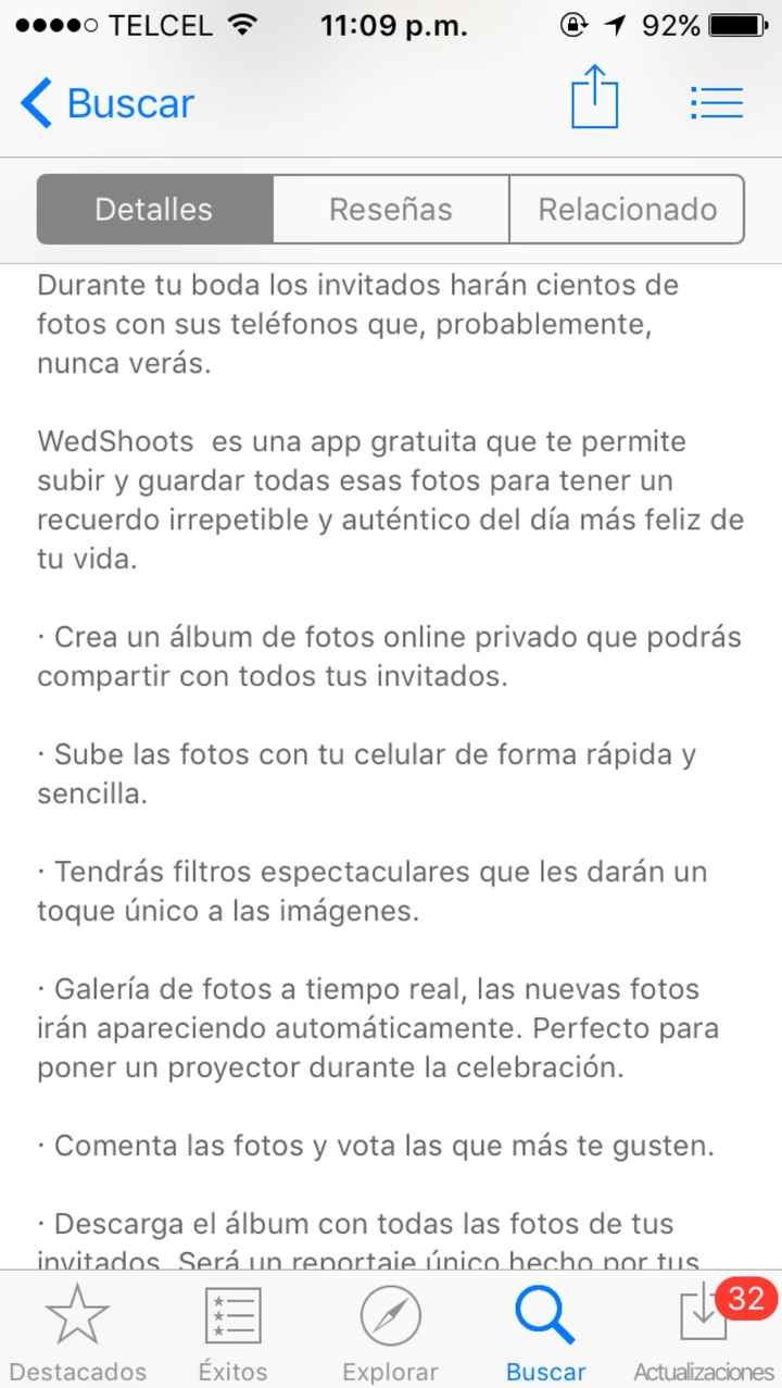Wedshoots - 1