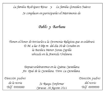 Invitaciones - 3