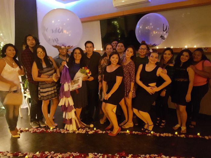 Cajitas para mis damas día ❤ - 1