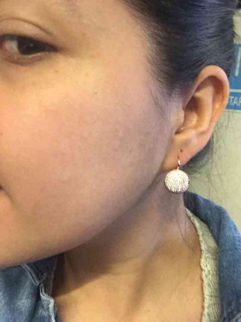 Que aretes les gustan más? - 1