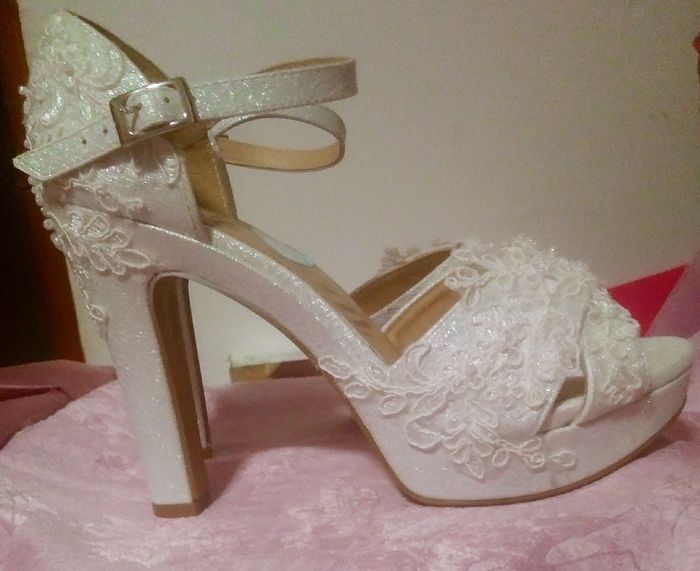 Mis zapatillas decoradas 2