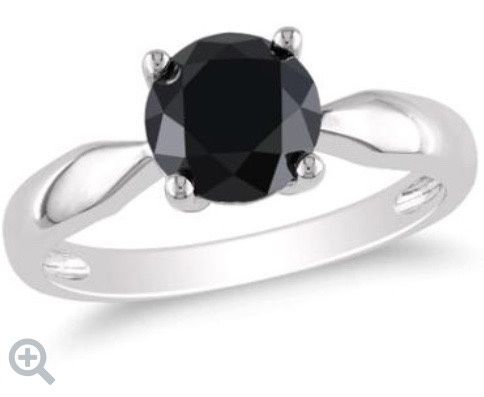 Inspiración 'black' para novias, ¿te atreves con esta tendencia? - 1