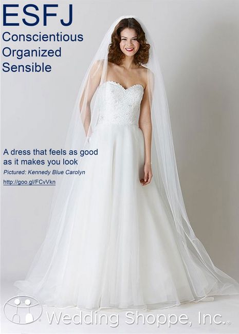 Personalidad = vestido soñado? - 8
