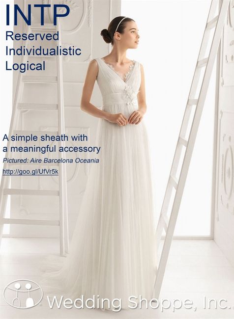 Personalidad = vestido soñado? - 10