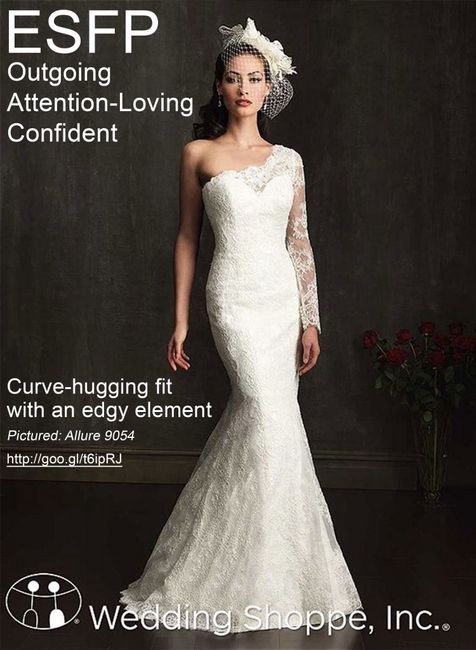 Personalidad = vestido soñado? - 15