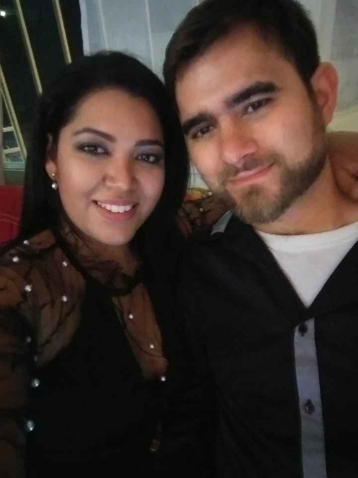 ¡Comenta con una foto de esta semana con tu amor! - 1