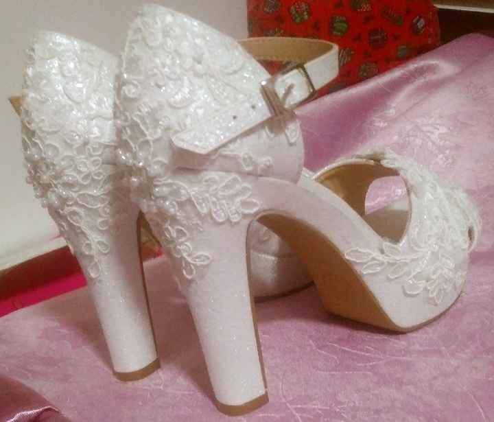 Mis zapatillas decoradas - 3