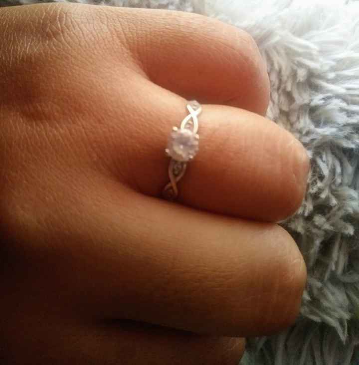 Anillos infinito - 1