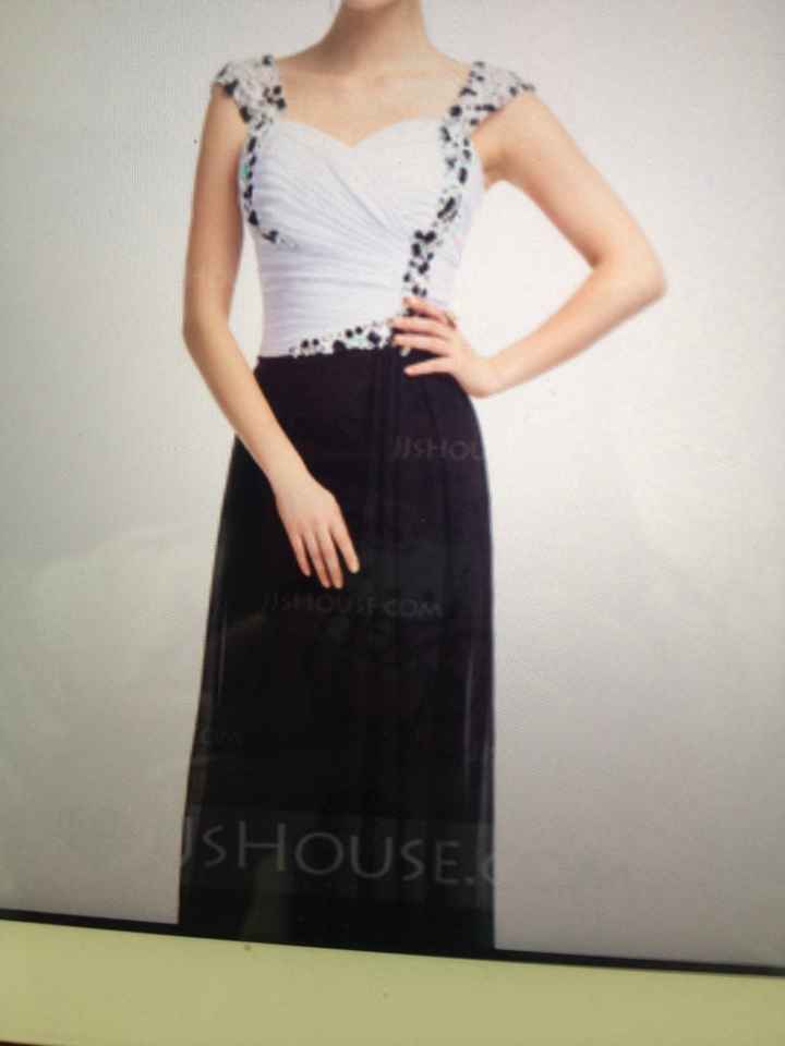 Inspiración 'black' para novias, ¿te atreves con esta tendencia? - 2