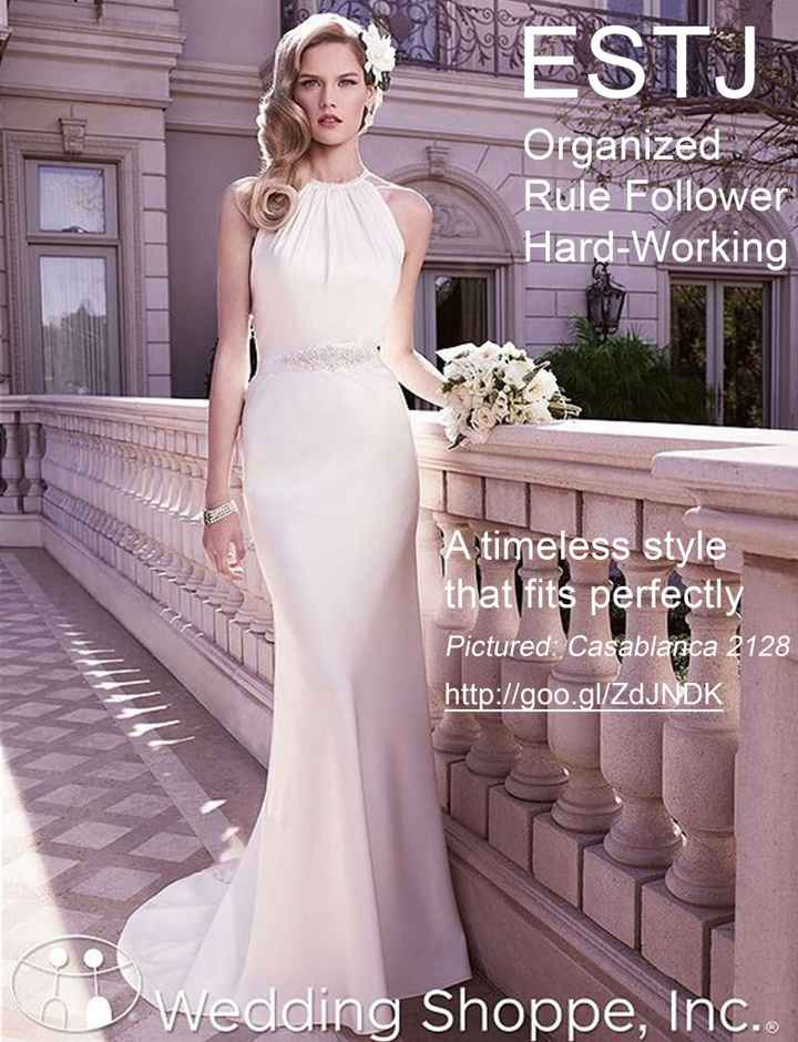 Personalidad = vestido soñado? - 4