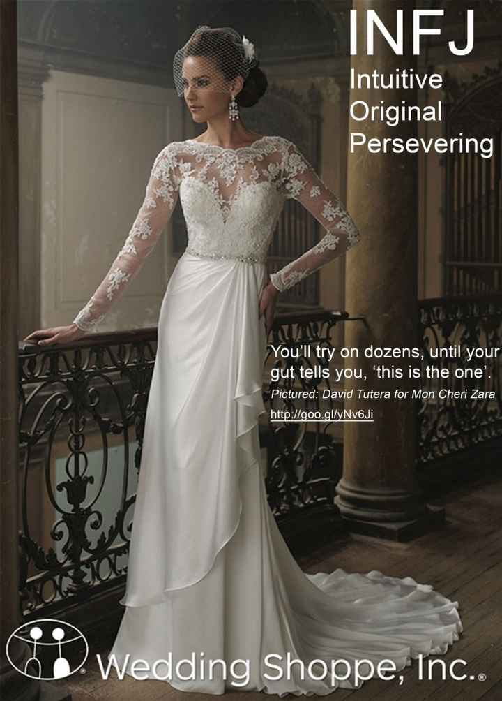 Personalidad = vestido soñado? - 7