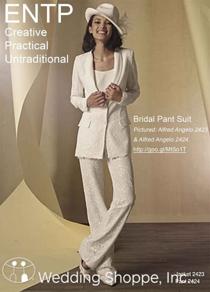 Personalidad = vestido soñado? - 9