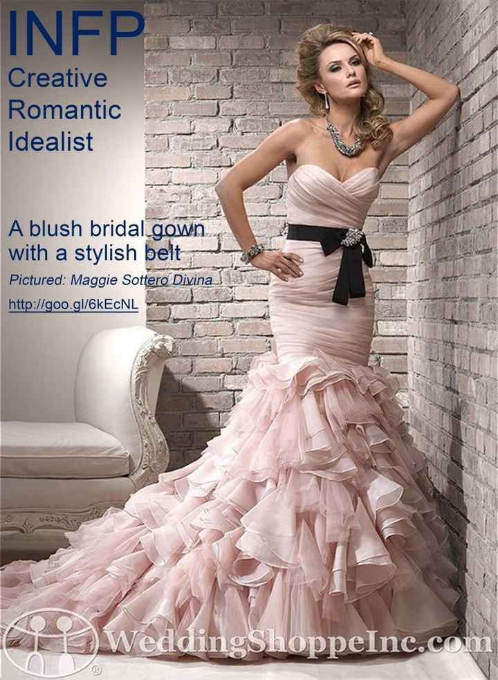 Personalidad = vestido soñado? - 14