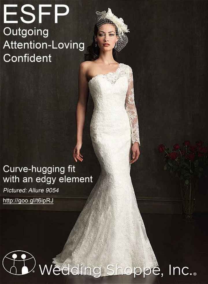 Personalidad = vestido soñado? - 15