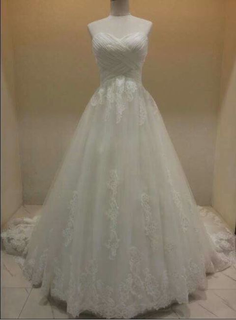 Vestidos de novia - 3