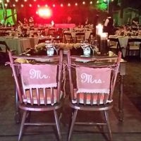 Nuestra recepcion! :D