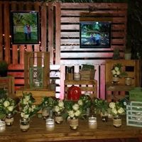 Nuestra recepcion! :D