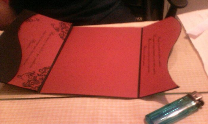 Progreso invitaciones. - 3