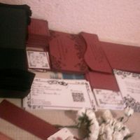 Progreso invitaciones. - 1