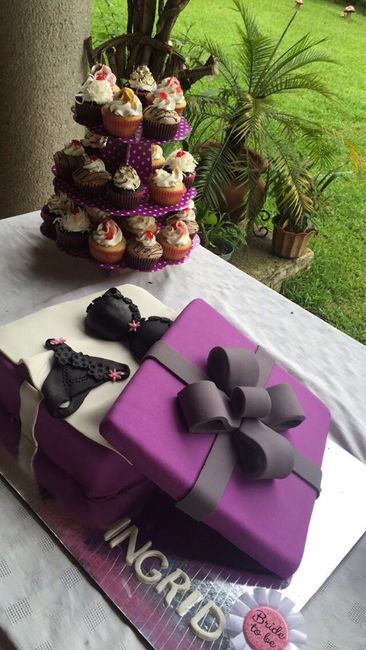 ¡mi despedida de soltera! - 1