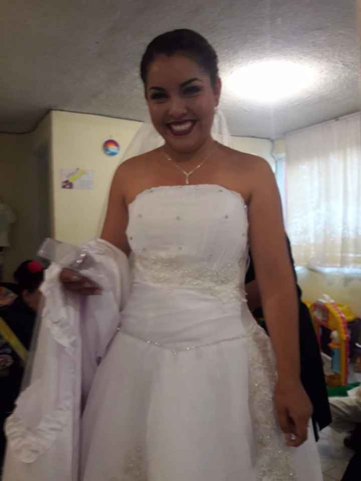 de la parte de arriba