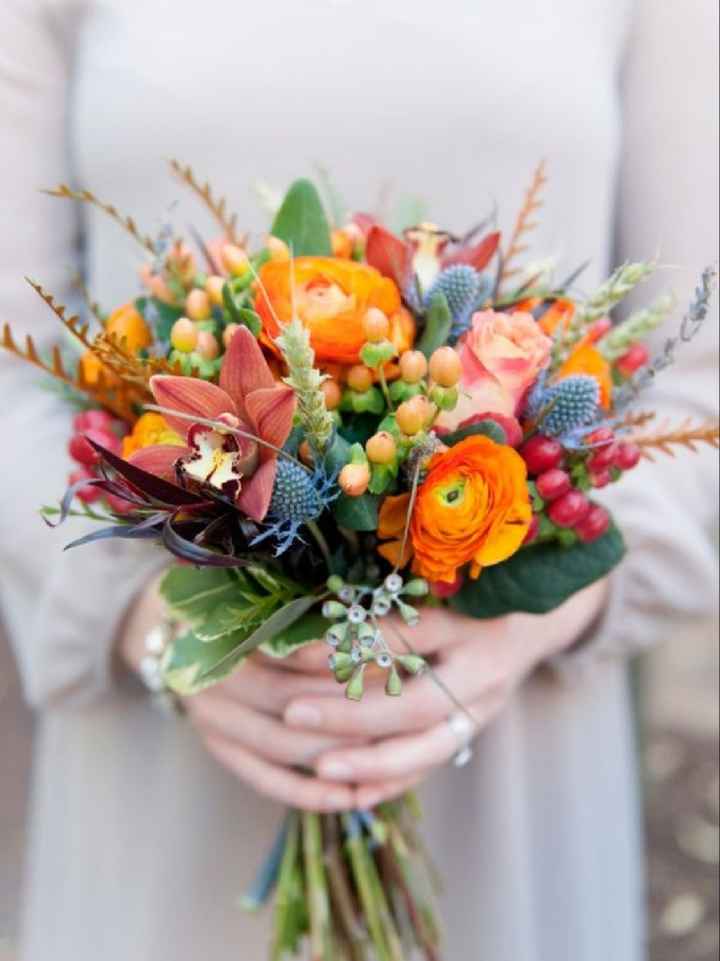 Cual es el ramo perfecto para tu boda - 1