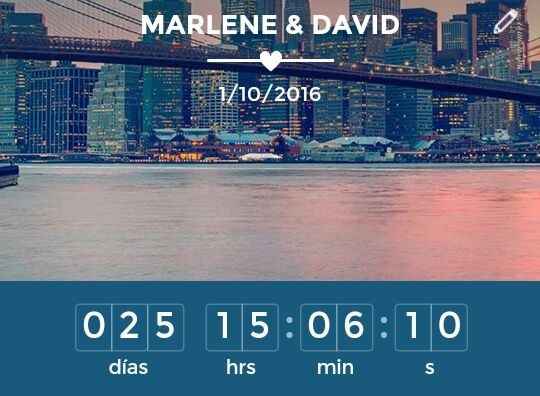 25 Días!!