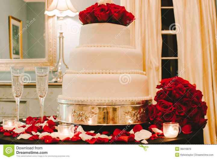 Drip cakes - 1