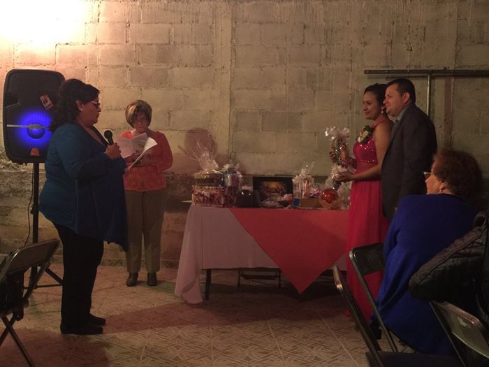 Boda civil - 2