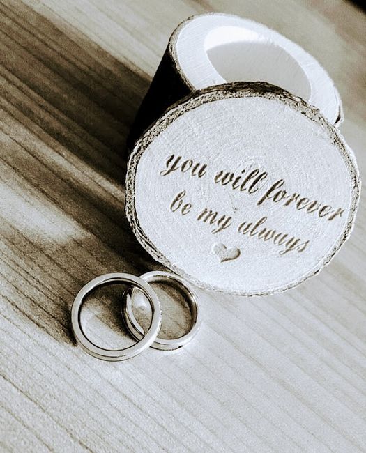 Vota: ¿Cómo te entregó el anillo? 2