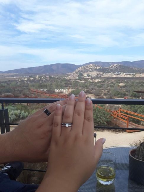 ¡Comprometida!💍✨ - 1