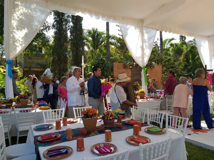 Pedida de mano 💍 6