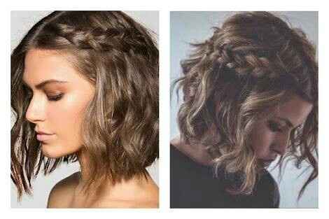  Peinado cabello corto S.o.s - 1