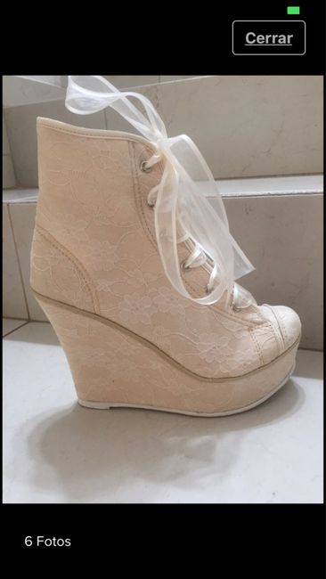 Zapatos carísimos! - 1