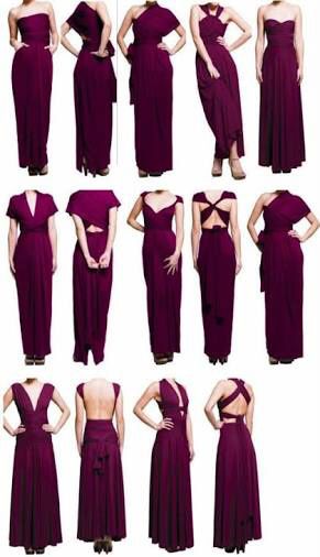  Vestidos de damas de honor - 1