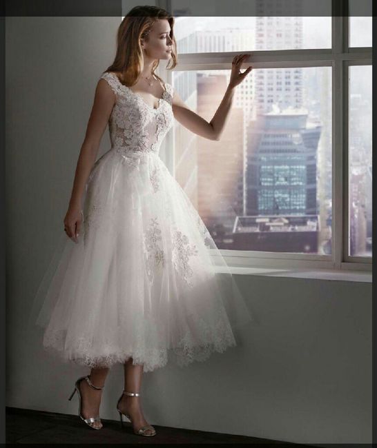  Vestidos desmontables - 1