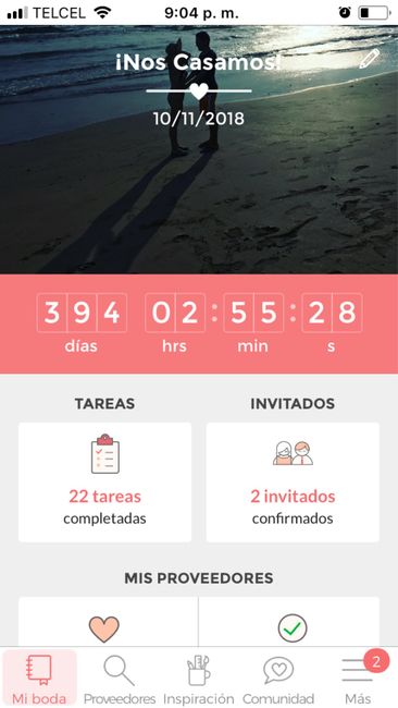 Comparte tu Contador  - 1