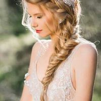 ¿Con cuál de estos looks de novia sueñas? - 1