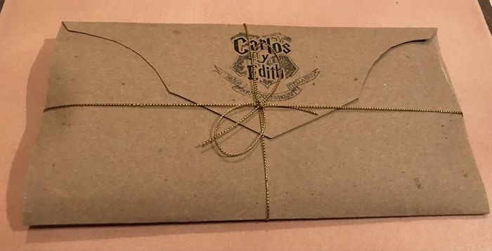 Mi boda temática harry potter - 3