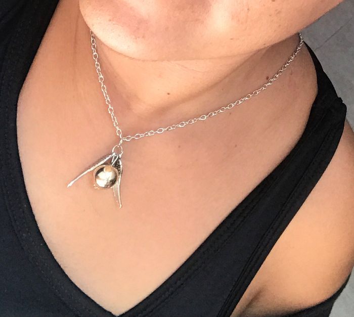 Mi gran boda harry potter llegaron algunos recuerdos - 2