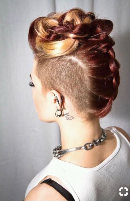  Ayuda con mi peinado 🙏🏼 Urgente!!!! - 2